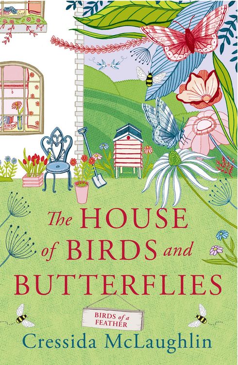 Produktbild: Birds of a Feather