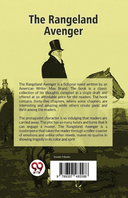 Produktbild: The Rangeland Avenger