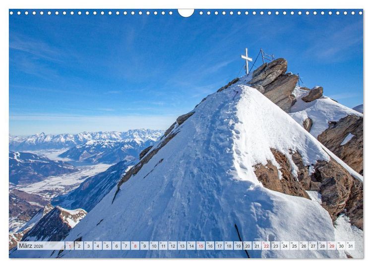 Produktbild: Meine Giganten in den Alpen &Ouml;sterreichs (Wandkalender 2026 DIN A3 quer), CALVENDO Monatskalender