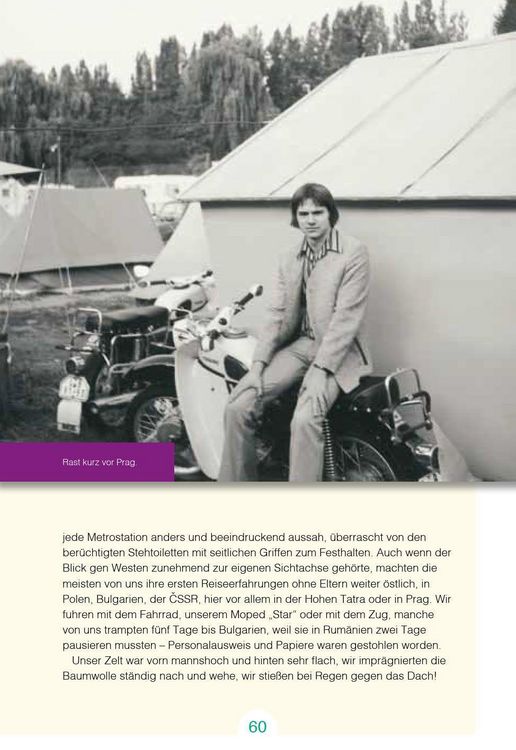 Produktbild: Aufgewachsen in der DDR - Wir vom Jahrgang 1958 - Kindheit und Jugend