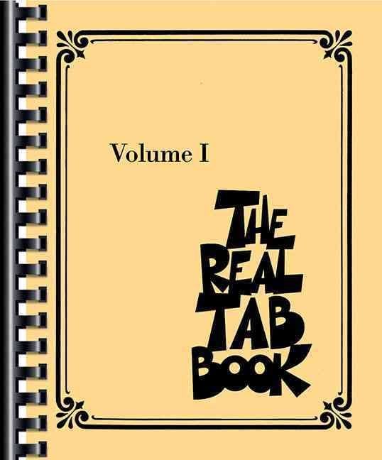 Produktbild: The Real Tab Book - Volume I