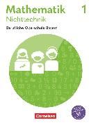 Produktbild: Mathematik - Berufliche Oberschule Bayern - Nichttechnik - Ausgabe 2027 - Band 1 (FOS 11/BOS 12)