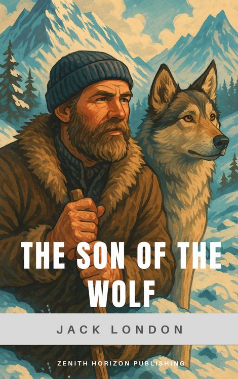 Produktbild: The son of the wolf