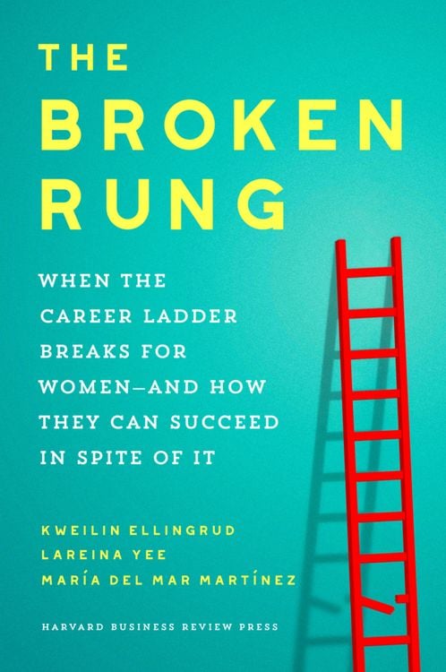 Produktbild: The Broken Rung