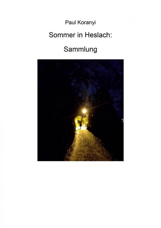 Produktbild: Sommer in Heslach