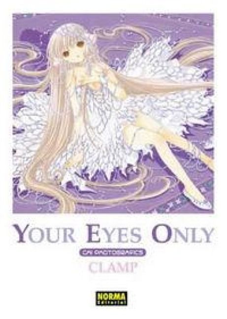 Produktbild: Your eyes only