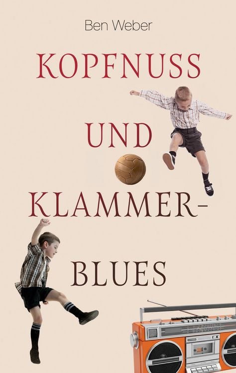 Produktbild: Kopfnuss und Klammerblues