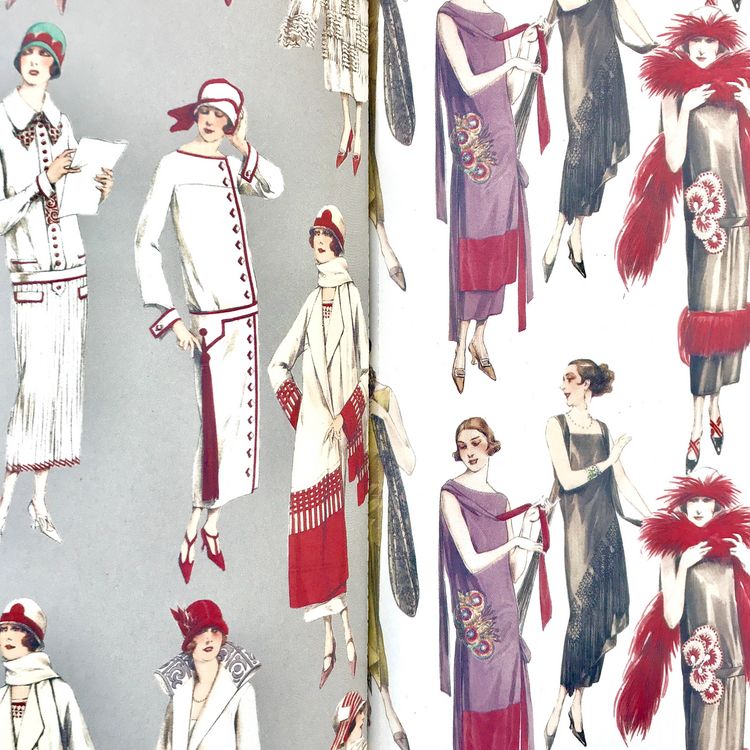 Produktbild: 1920s Fashion