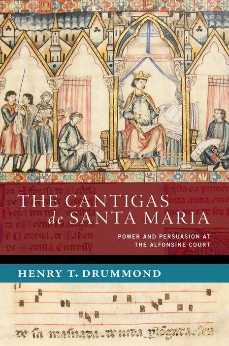 Produktbild: The Cantigas de Santa Maria
