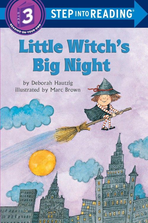 Produktbild: Little Witch's Big Night