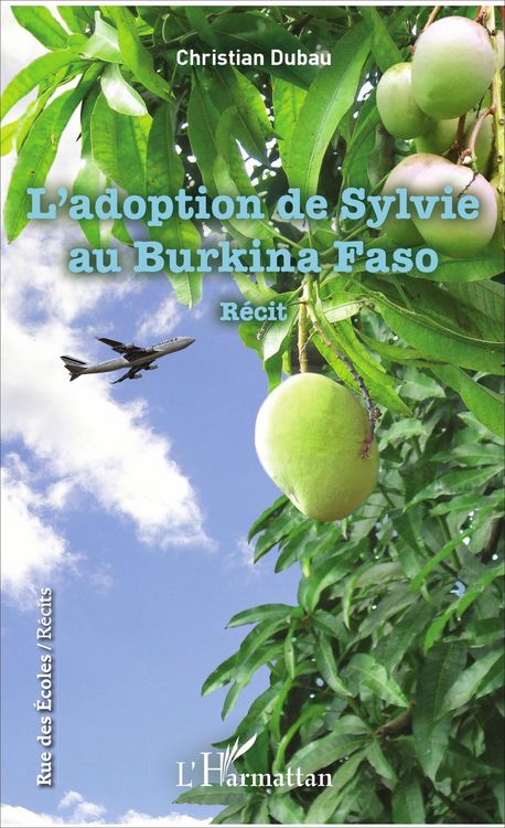 Produktbild: L'adoption de Sylvie au Burkina Faso