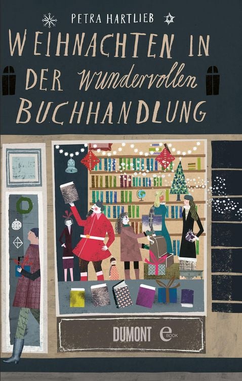 Produktbild: Weihnachten in der wundervollen Buchhandlung