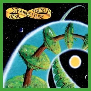 Produktbild: Strangeitude (Digipak)