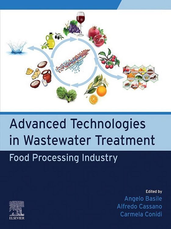 Produktbild: Advanced Technologies in Wastewater Treatment