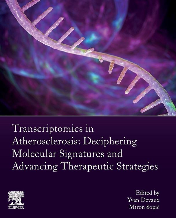 Produktbild: Transcriptomics in Atherosclerosis