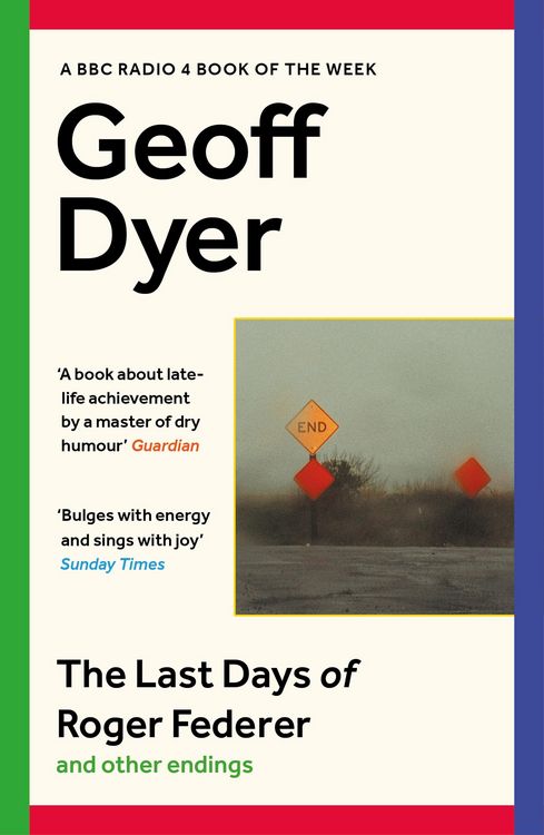 Produktbild: The Last Days of Roger Federer