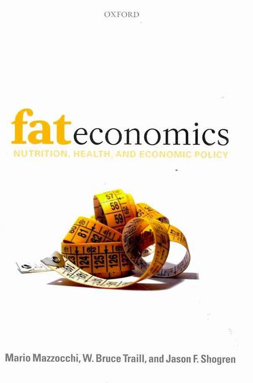 Produktbild: Fat Economics