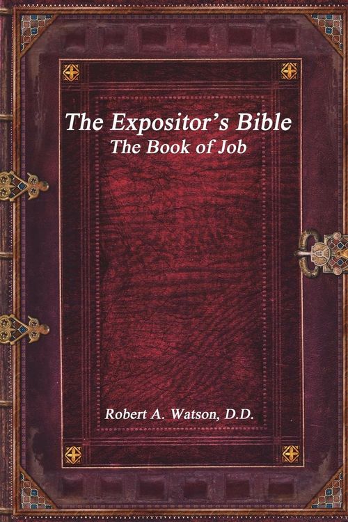 Produktbild: The Expositor's Bible