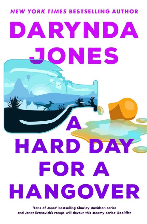 Produktbild: A Hard Day for a Hangover