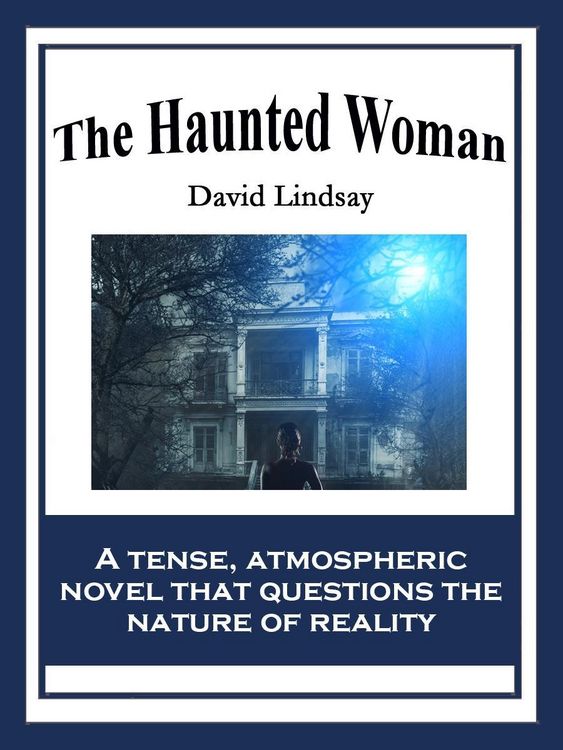 Produktbild: The Haunted Woman