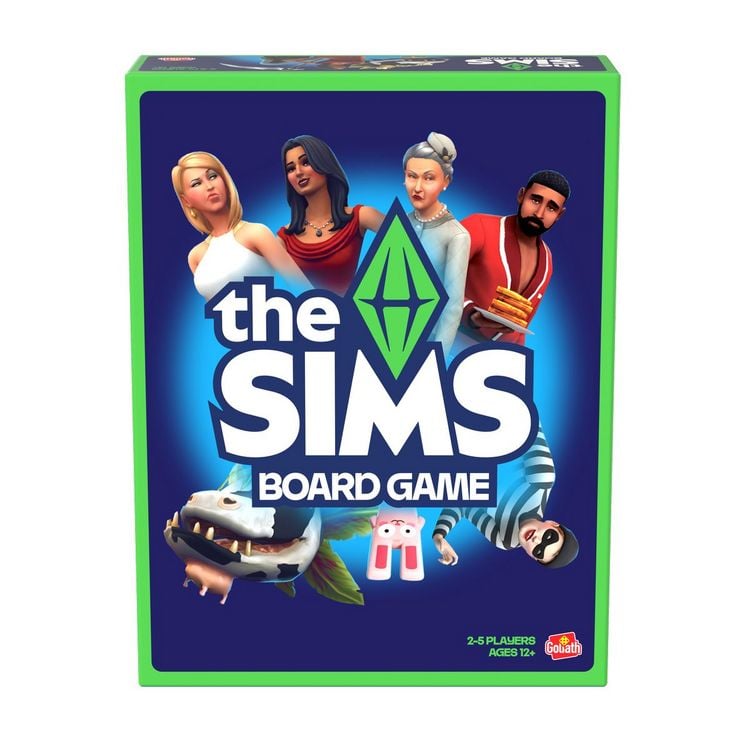 Produktbild: The Sims (DE)