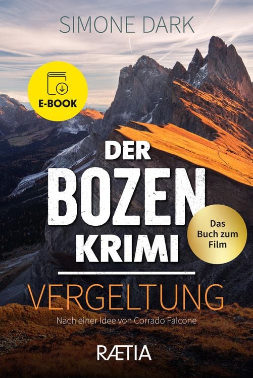 Produktbild: Der Bozen-Krimi: Vergeltung