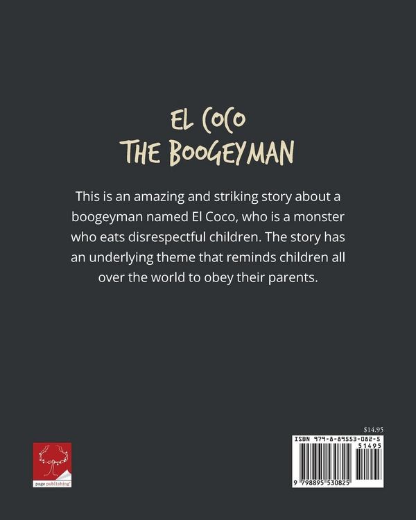 Produktbild: El Coco the Boogeyman