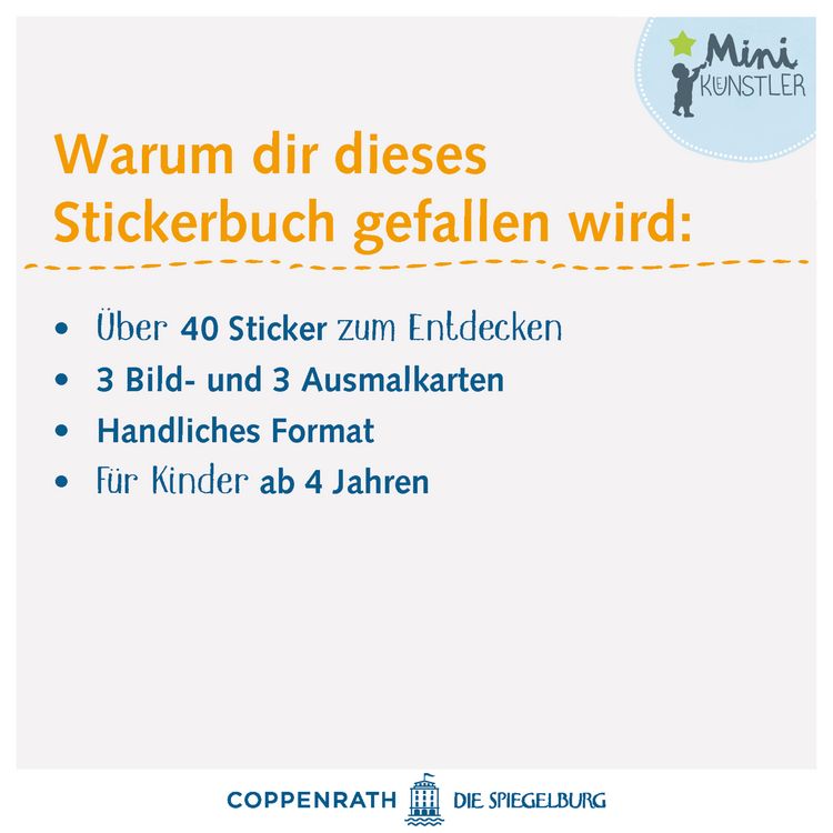 Produktbild: Meine Mini-Stickerwelt - Dinos & Co.