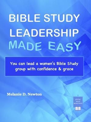 Produktbild: Bible Study Leadership Made Easy