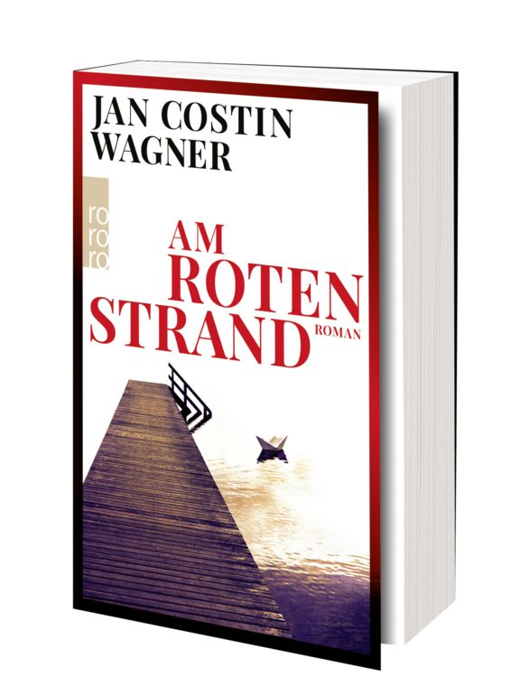 Produktbild: Am roten Strand
