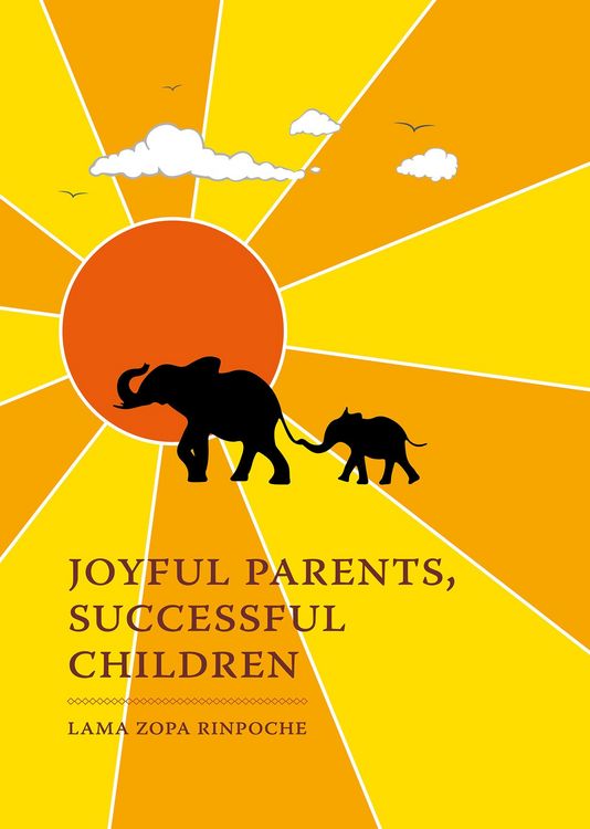Produktbild: Joyful Parents, Successful Children
