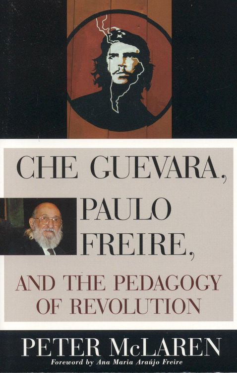 Produktbild: Che Guevara, Paulo Freire, and the Pedagogy of Revolution
