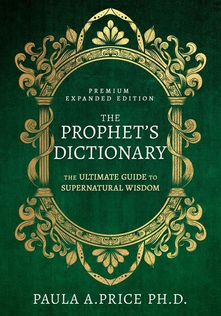 Produktbild: The Prophet's Dictionary