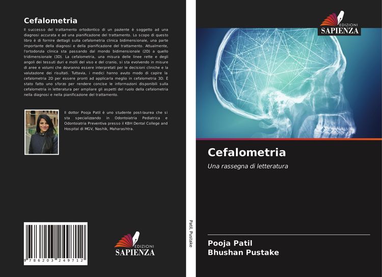 Produktbild: Cefalometria