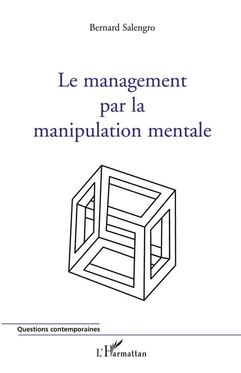 Produktbild: Le management par la manipulation mentale