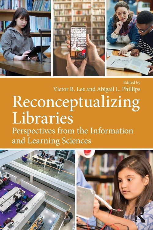 Produktbild: Reconceptualizing Libraries