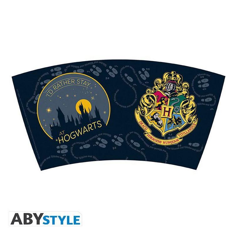 Harry Potter Lumos Geschenkset – Duschgel & Hogwarts-Socken In Weiß-Gold | Magisches Fan-Geschenk