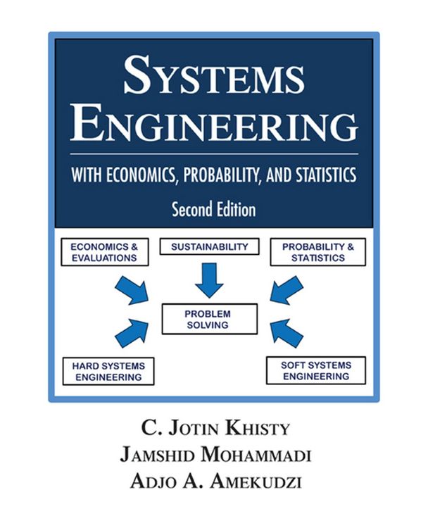 Produktbild: Systems Engineering with Economics, Probability and Statistics
