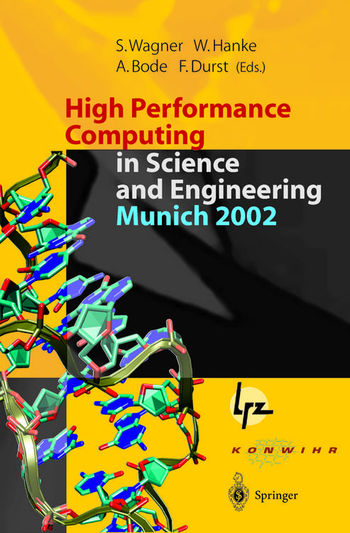 Produktbild: High Performance Computing in Science and Engineering, Munich 2002