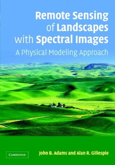Produktbild: Remote Sensing of Landscapes with Spectral Images