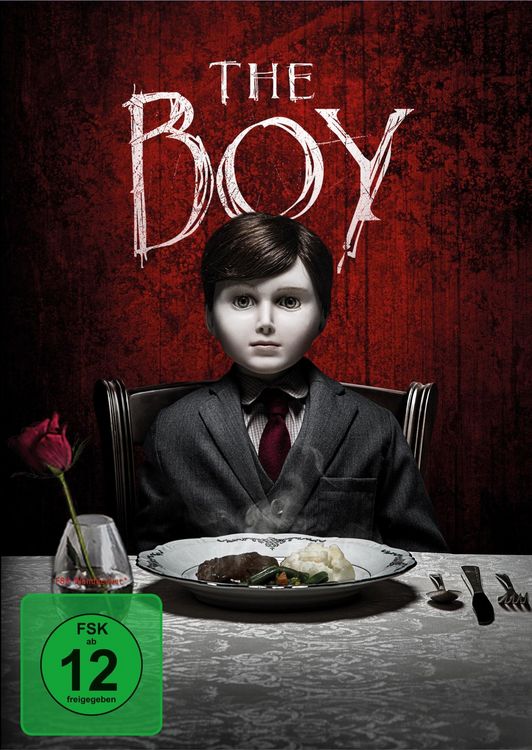 Produktbild: The Boy (Neuauflage)