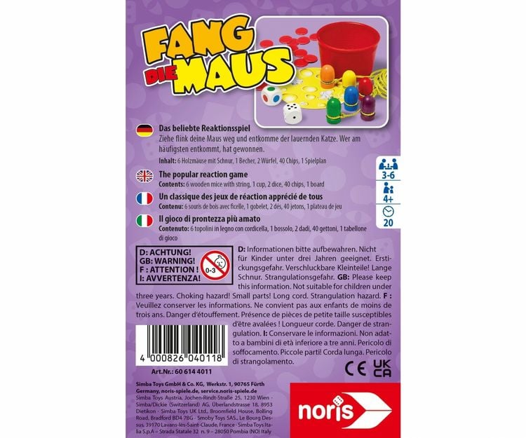 Produktbild: Fang die Maus