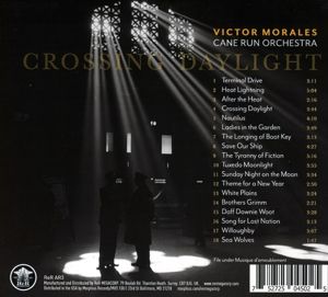 Produktbild: Ravenstine, A: Crossing Daylight