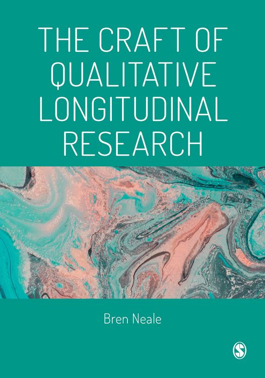 Produktbild: The Craft of Qualitative Longitudinal Research