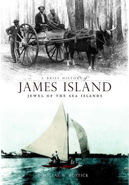 Produktbild: A Brief History of James Island