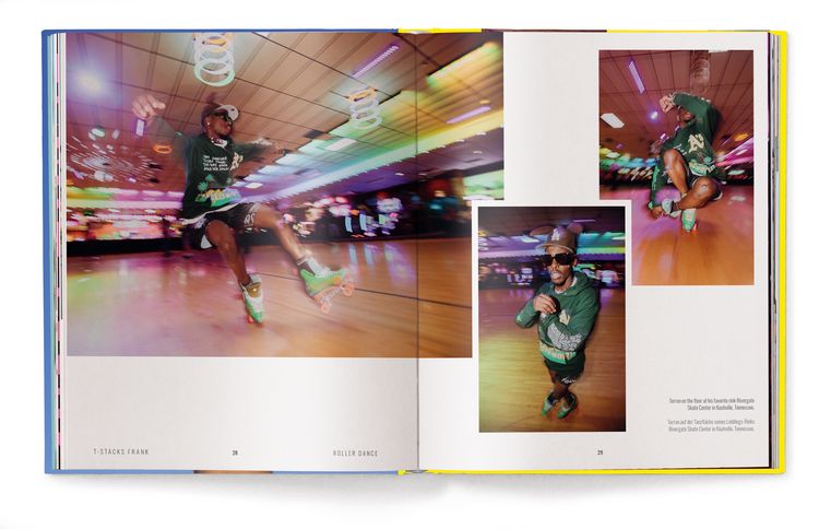 Produktbild: Roller Skaters
