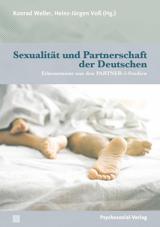 Produktbild: Sexualit&auml;t und Partnerschaft der Deutschen