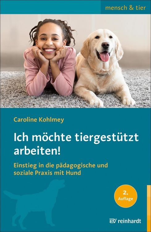 Produktbild: Ich m&ouml;chte tiergest&uuml;tzt arbeiten!
