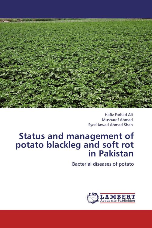 Produktbild: Status and management of potato blackleg and soft rot in Pakistan