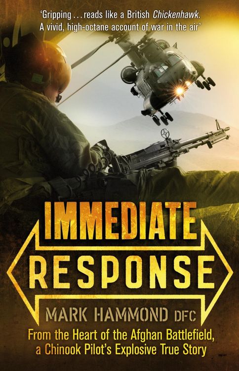 Produktbild: Immediate Response